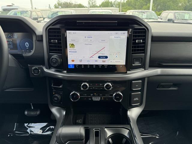 new 2025 Ford F-150 car, priced at $52,170
