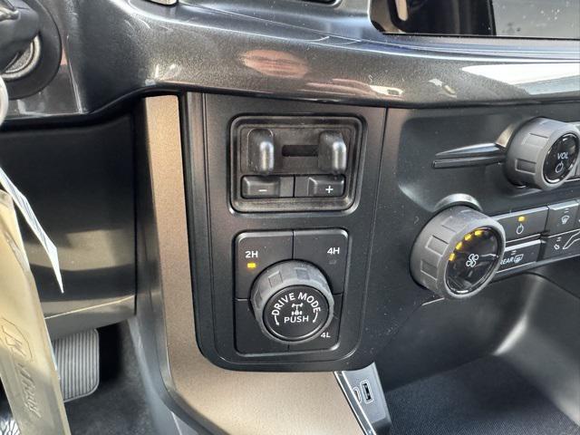 new 2025 Ford F-150 car, priced at $49,799