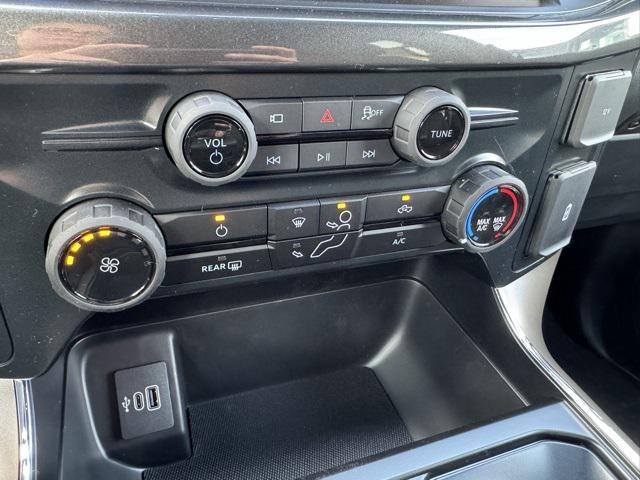 new 2025 Ford F-150 car, priced at $49,799