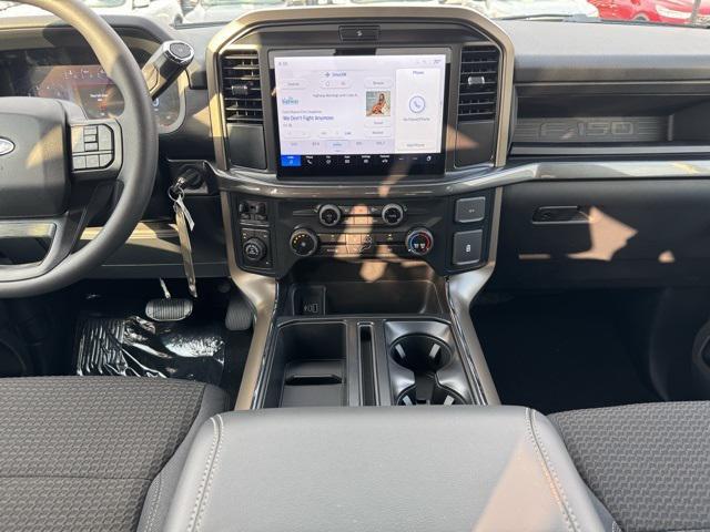 new 2025 Ford F-150 car, priced at $49,799