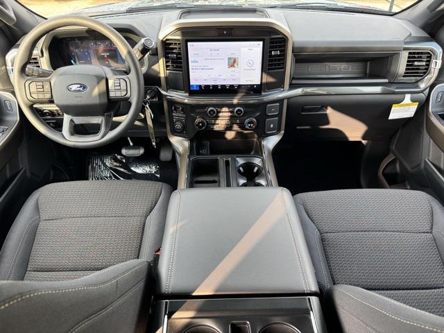 new 2025 Ford F-150 car, priced at $49,799