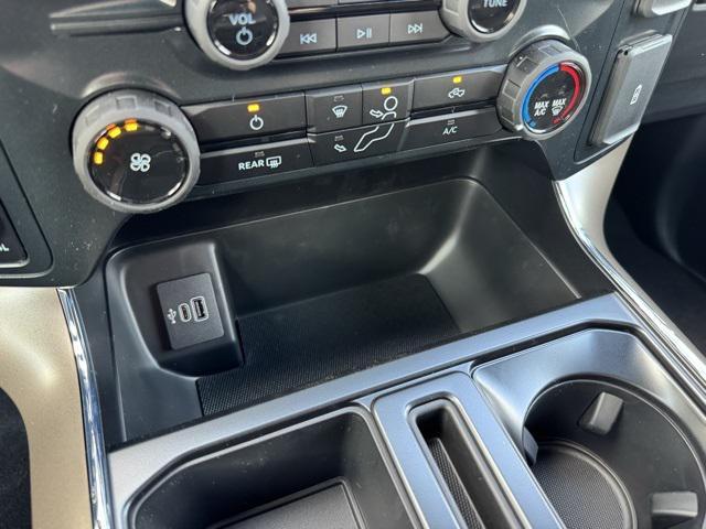 new 2025 Ford F-150 car, priced at $49,799