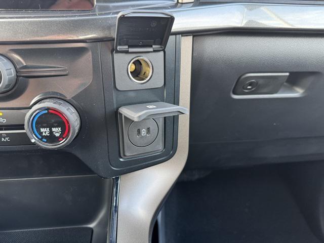 new 2025 Ford F-150 car, priced at $49,799