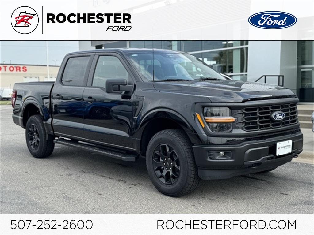 new 2025 Ford F-150 car, priced at $49,849