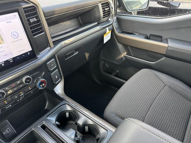 new 2025 Ford F-150 car, priced at $49,799