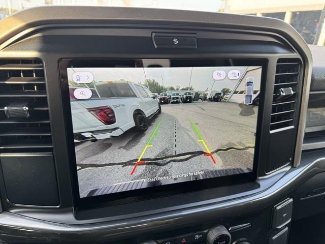 new 2025 Ford F-150 car, priced at $49,799