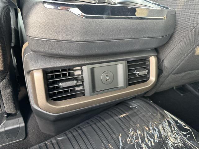 new 2025 Ford F-150 car, priced at $49,799