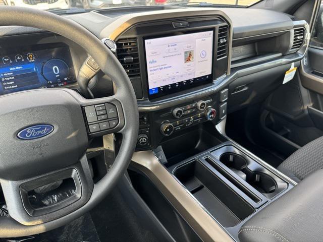 new 2025 Ford F-150 car, priced at $49,799