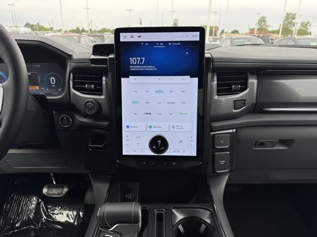 new 2025 Ford F-150 Lightning car, priced at $68,015