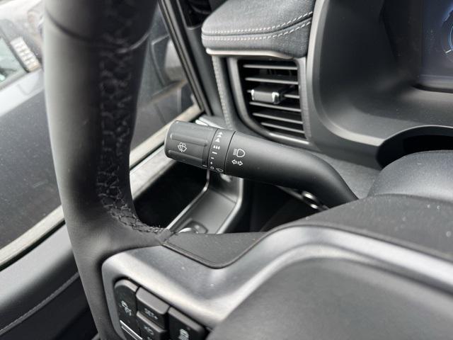 new 2025 Ford F-150 Lightning car, priced at $68,015
