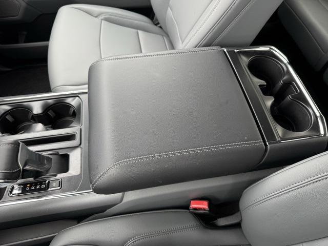 new 2025 Ford F-150 Lightning car, priced at $68,015