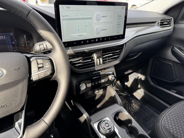 new 2025 Ford Escape car, priced at $28,279