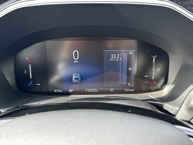 new 2025 Ford Escape car, priced at $28,279