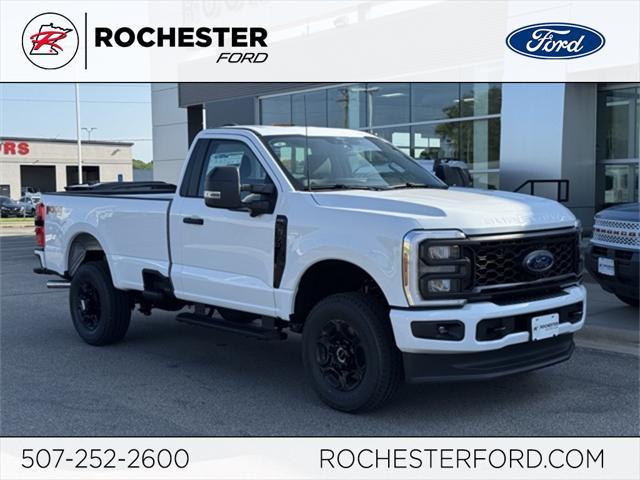 new 2025 Ford F-350 car, priced at $54,237