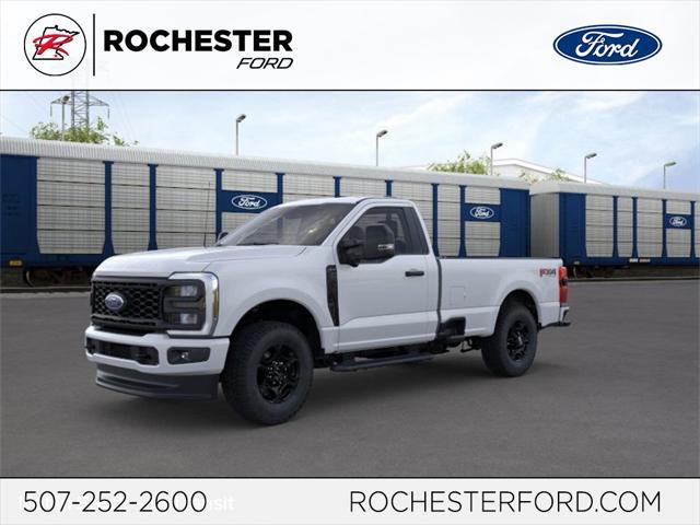 new 2025 Ford F-350 car, priced at $54,830