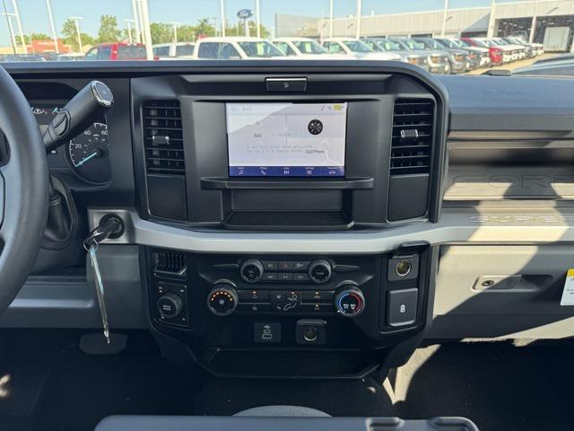 new 2025 Ford F-350 car, priced at $54,237