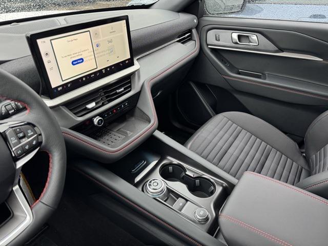 new 2025 Ford Explorer car, priced at $48,694