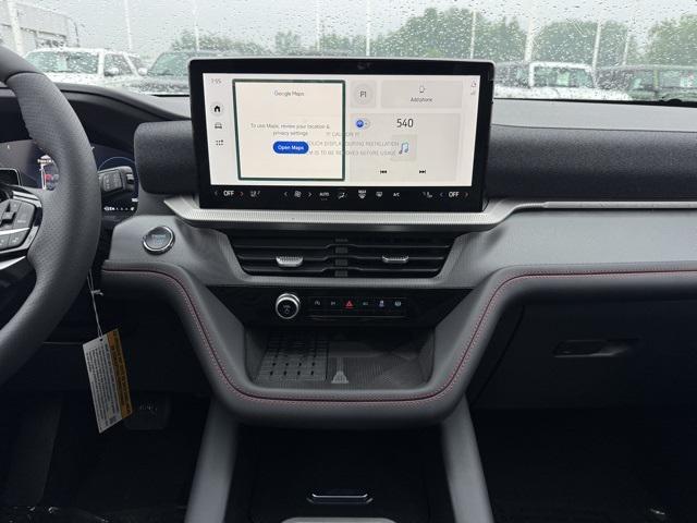 new 2025 Ford Explorer car, priced at $48,694