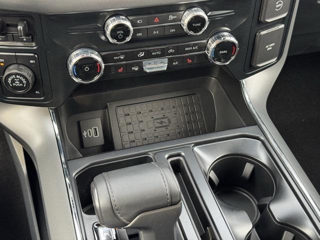 new 2025 Ford F-150 car, priced at $61,754