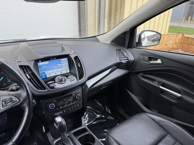 used 2019 Ford Escape car, priced at $16,887