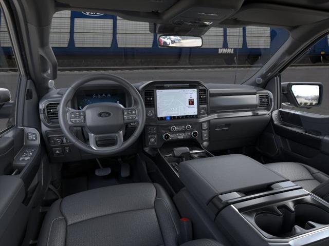 new 2025 Ford F-150 car, priced at $69,224