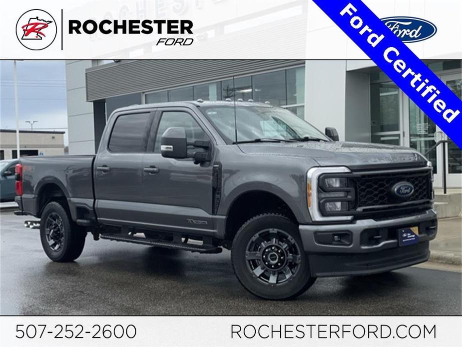 used 2023 Ford F-350 car, priced at $78,199