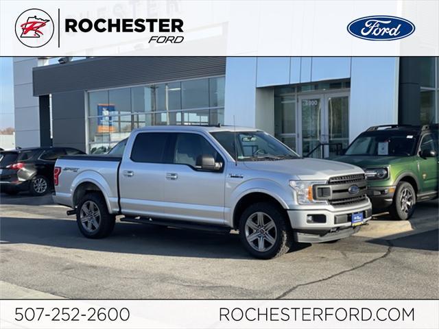 used 2019 Ford F-150 car, priced at $29,799