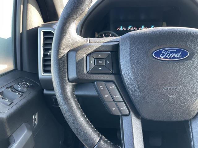 used 2019 Ford F-150 car, priced at $29,799