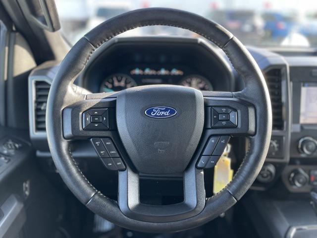 used 2019 Ford F-150 car, priced at $29,799