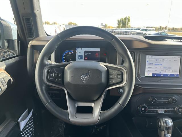 used 2023 Ford Bronco car, priced at $43,998