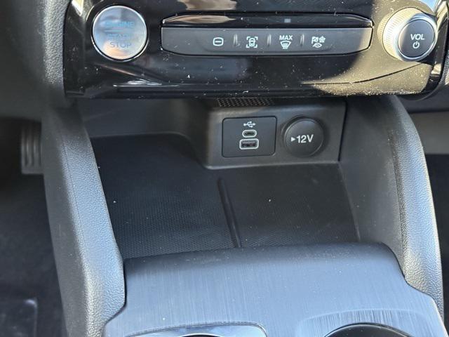 new 2026 Ford Escape car, priced at $34,920