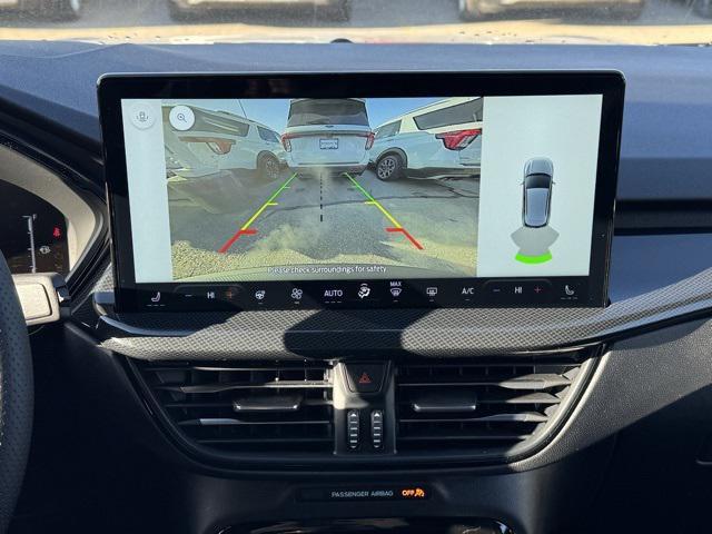 new 2026 Ford Escape car, priced at $34,920