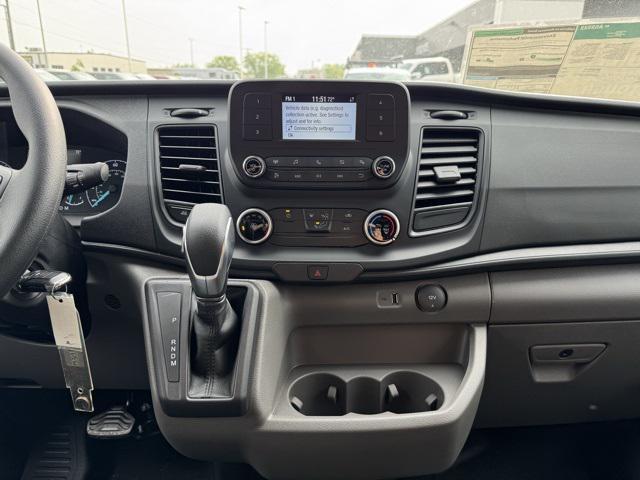 new 2025 Ford Transit-250 car, priced at $48,090
