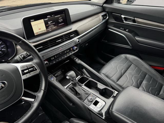 used 2020 Kia Telluride car, priced at $25,799
