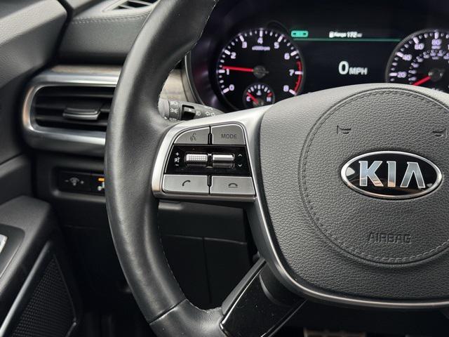 used 2020 Kia Telluride car, priced at $25,799