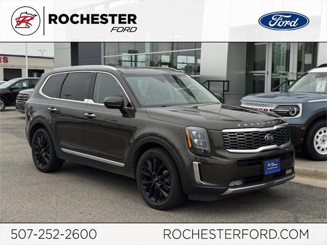 used 2020 Kia Telluride car, priced at $25,799