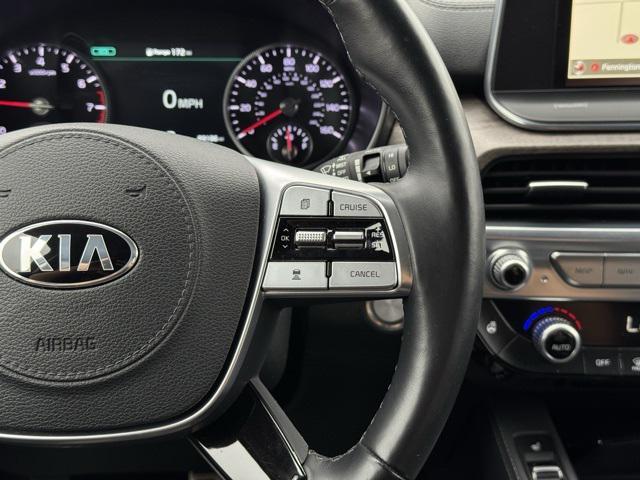 used 2020 Kia Telluride car, priced at $25,799