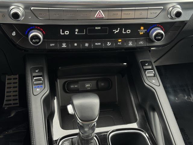 used 2020 Kia Telluride car, priced at $25,799