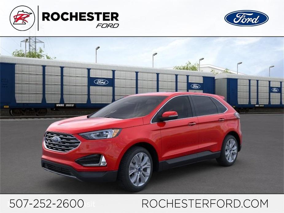 new 2024 Ford Edge car, priced at $44,039