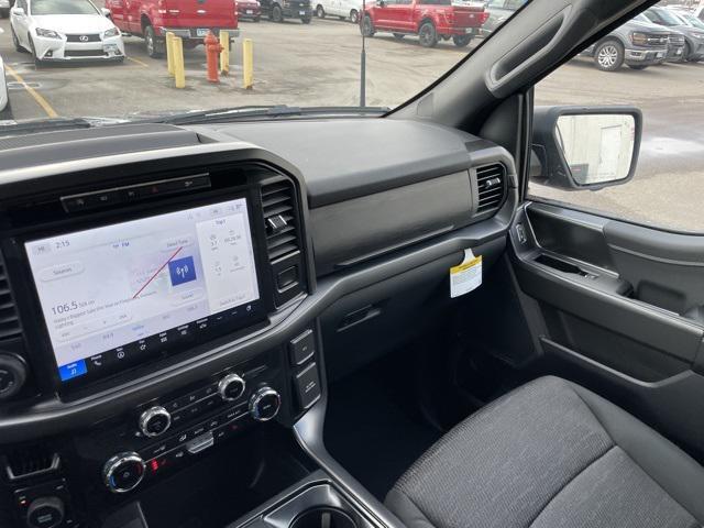 new 2024 Ford F-150 car, priced at $53,466