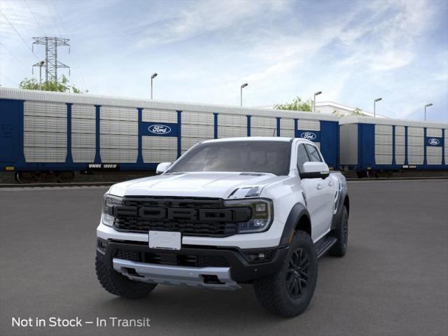 new 2024 Ford Ranger car, priced at $58,065