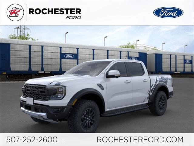 new 2024 Ford Ranger car, priced at $58,065