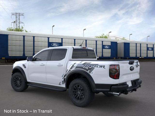 new 2024 Ford Ranger car, priced at $58,065