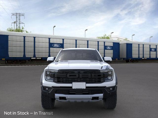 new 2024 Ford Ranger car, priced at $58,065