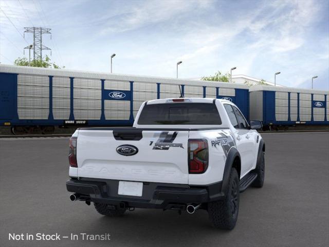 new 2024 Ford Ranger car, priced at $58,065