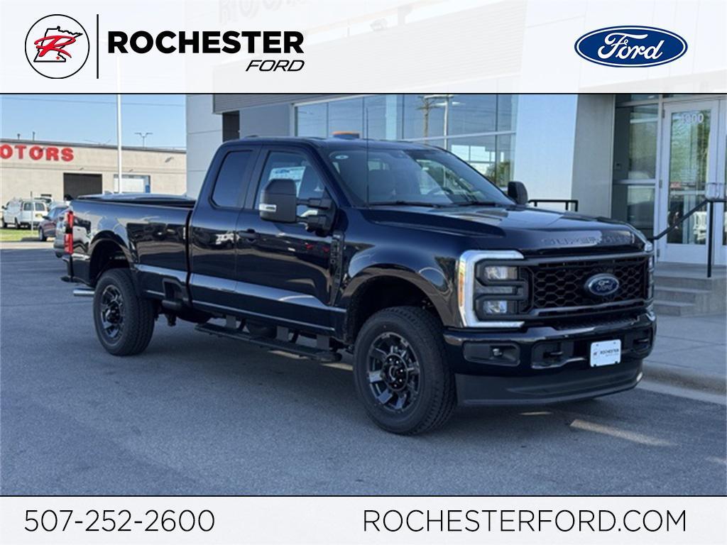 new 2025 Ford F-350 car, priced at $57,383