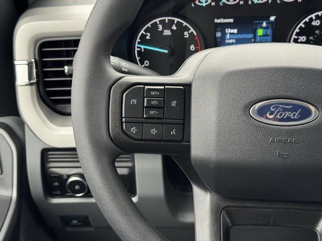 new 2025 Ford F-350 car, priced at $57,520