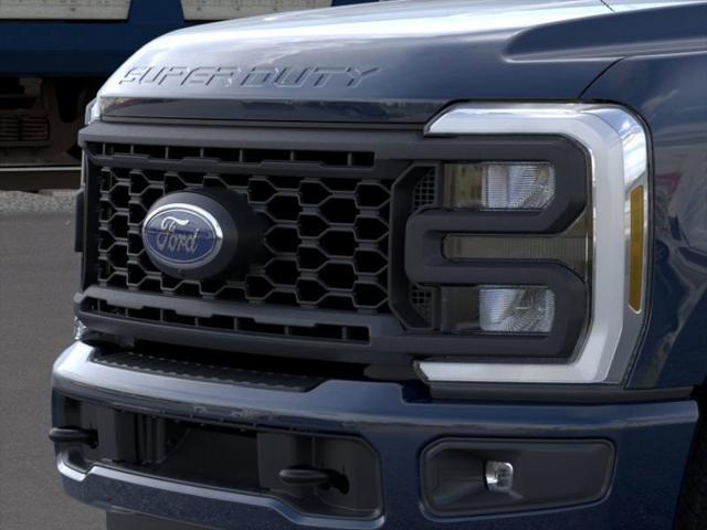 new 2025 Ford F-350 car, priced at $59,020