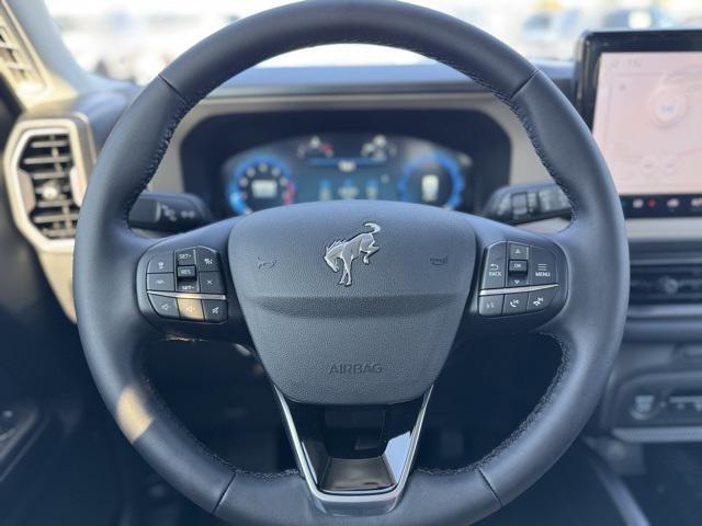 new 2025 Ford Bronco Sport car, priced at $33,809
