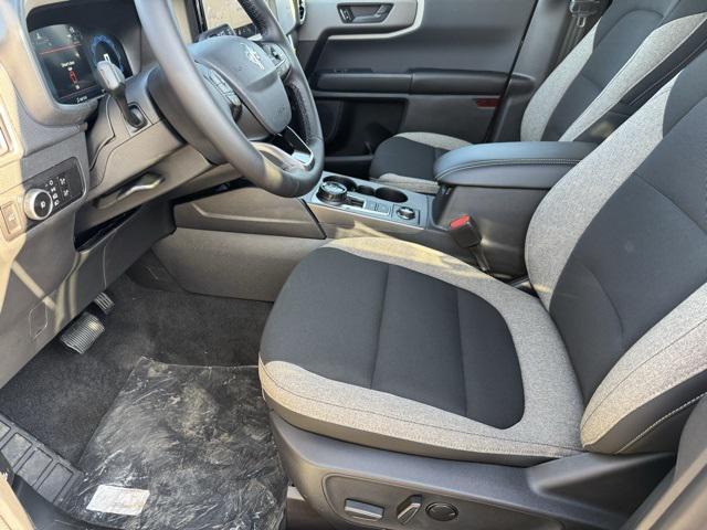 new 2025 Ford Bronco Sport car, priced at $33,809